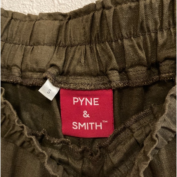 PYNE & SMITH beech culottes, size S - Picture 3 of 4